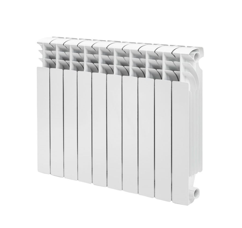 Радіатор алюмінієвий SANTERRA CLASSIC 500/96 10 секцій